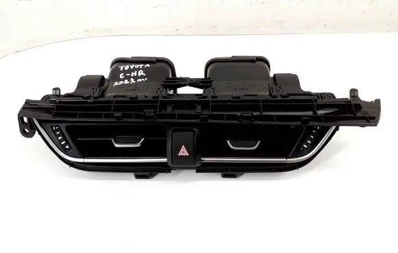 Toyota C-HR I Dashboard air vent grill cover trim 55670F4020