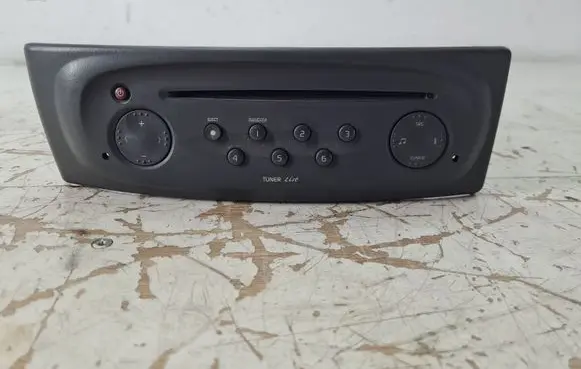 Renault Scenic I Radio/CD/DVD/GPS head unit 22DC279