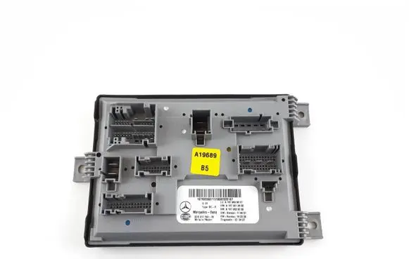 Mercedes-Benz GLE W167 SAM control unit A1679005607 A1679012602 A1679023203