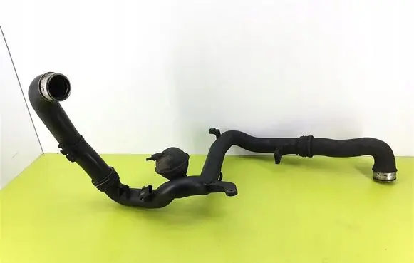 Volkswagen Golf V Intercooler hose/pipe 1K0145838C