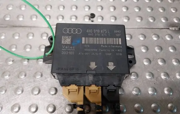 Audi A6 C7 Parking PDC control unit/module S26383646 4H0919475L