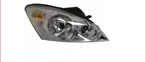 KIA Ceed Headlight/headlamp 921021H010