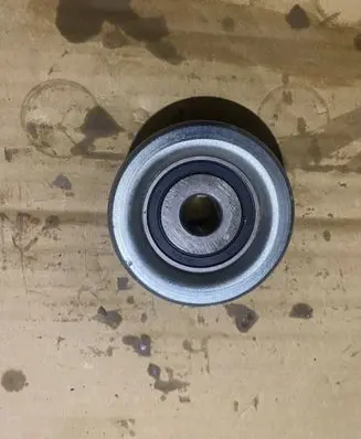 Subaru Forester SK Alternator belt tensioner pulley 23770AA130