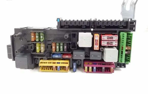 Mercedes-Benz E W212 SAM control unit A2129009622