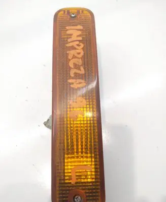 Subaru Impreza I Front indicator light 08-220-1606