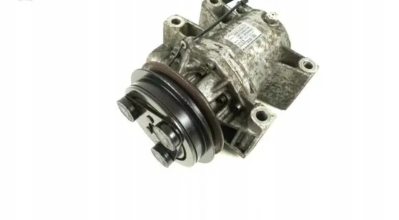 Isuzu D-Max Air conditioning (A/C) compressor (pump) 8981028241