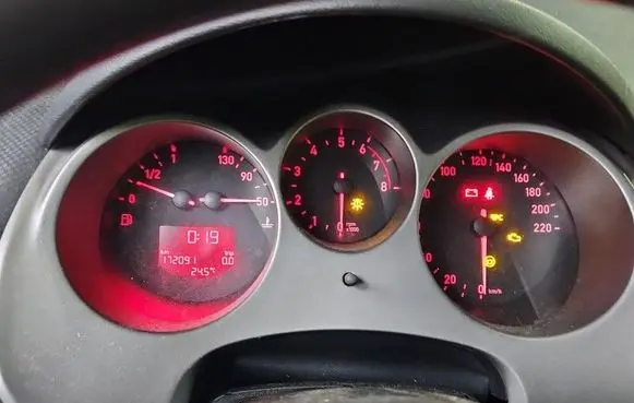 Seat Toledo III (5P) Speedometer (instrument cluster) 5P0920802F IMPRK1608697