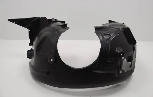 Mercedes-Benz SLK R172 Front wheel arch liner splash guards A1726902030