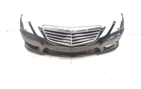 Mercedes-Benz E AMG W212 Front bumper 