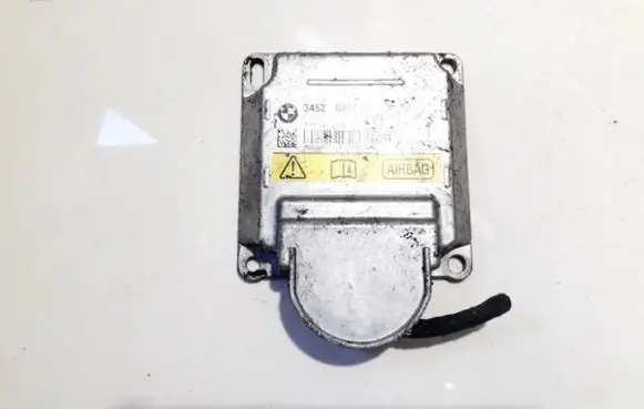 BMW 2 F22 F23 Airbag control unit/module 0265020847 34526882971