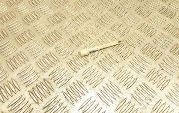 Interior temperature sensor
