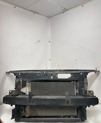 Skoda Fabia Mk2 (5J) Radiator set 