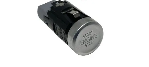Volkswagen PASSAT B8 Engine start stop button switch 3G1959839 34324