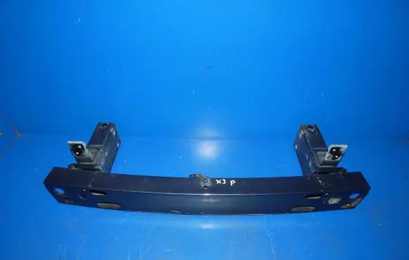 Jaguar XJ X351 Front bumper support beam 