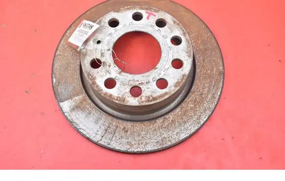 Skoda Octavia Mk3 (5E) Rear brake disc