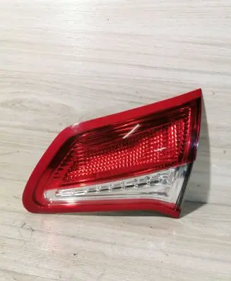 Citroen C4 II Tailgate rear/tail lights 9672155480 28734G VPAP2X13404B