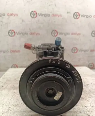 Toyota Hilux (N80, N90, N100, N110) Air conditioning (A/C) compressor (pump) 1472004082 10PA17D