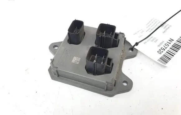 Ford Transit VII Other control units/modules