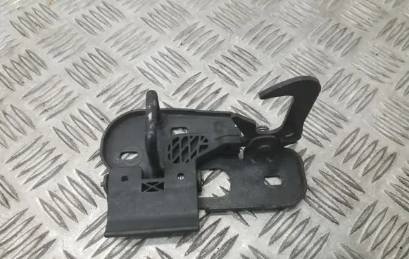 Volkswagen Touran I Engine bonnet/hood lock/latch loop/hook 1T0823480A