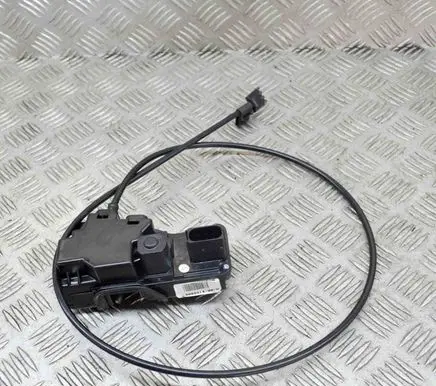 Tesla Model S Rear door lock 600891400D