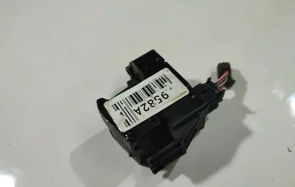 Hand parking brake switch