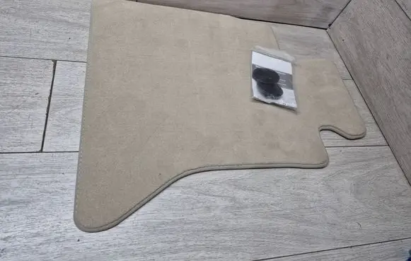 BMW 5 F10 F11 Front floor mat 51477230444