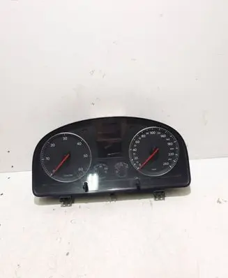 Volkswagen Caddy Speedometer (instrument cluster) 1T0920852A V0003000 VWZ7Z0E2275339