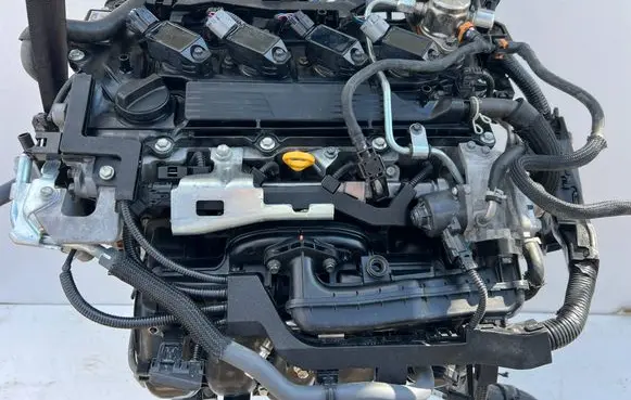 Lexus UX Engine swap 