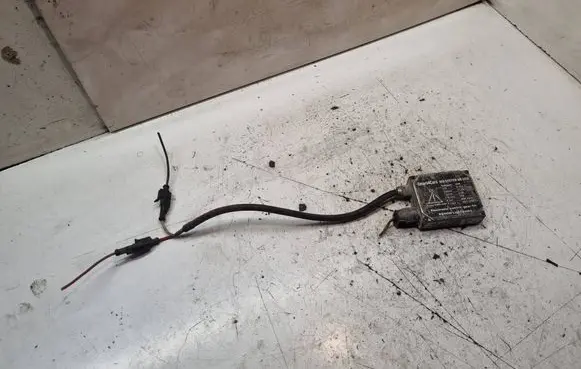 BMW 3 E46 Headlight ballast module Xenon 