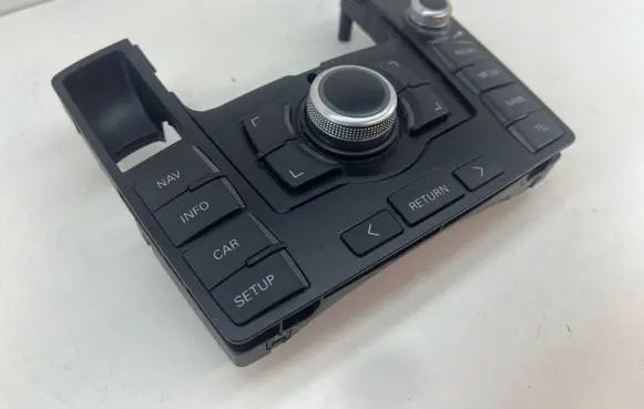 Audi A6 S6 C6 4F Head unit multimedia control 4F0910609E