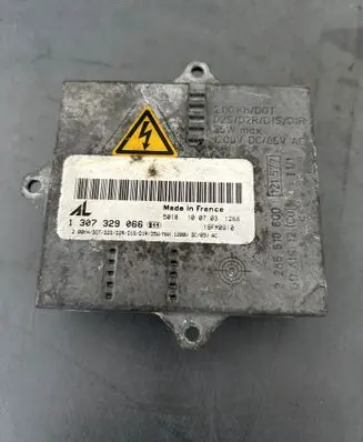 Audi A3 S3 8L Xenon control unit/module 1307329066