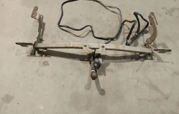 Citroen C4 I Picasso Tow bar set 