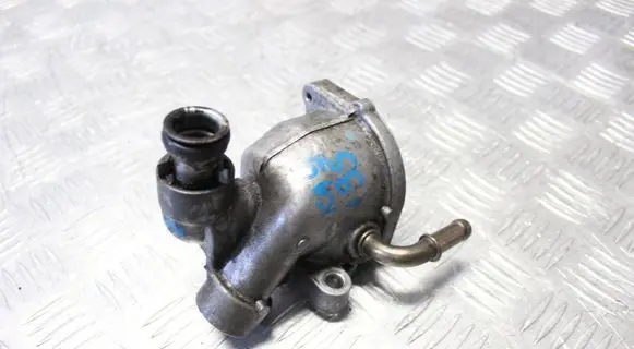 Thermostat/thermostat housing