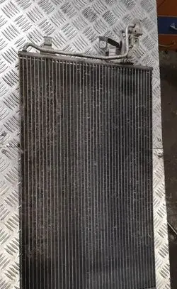 Volvo V50 A/C cooling radiator (condenser) 876078n