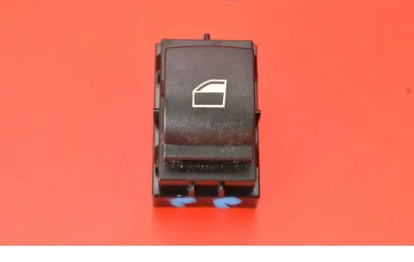 Electric window control switch