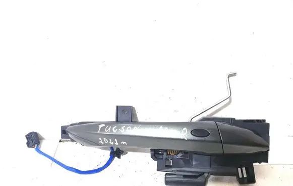 Hyundai Tucson TL Front door exterior handle 