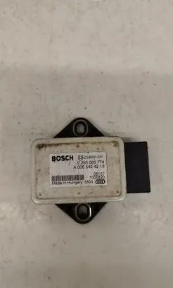 Mercedes-Benz Sprinter W906 ESP acceleration yaw rate sensor 0265005774