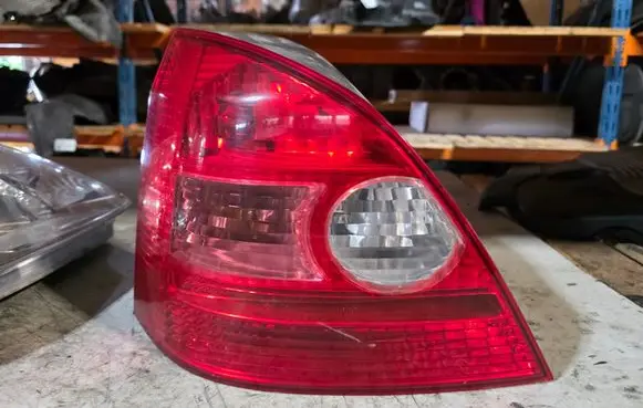 Rear/tail lights