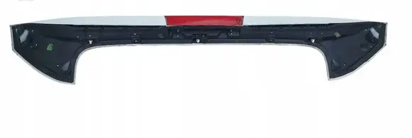Ford Fiesta Tailgate/trunk spoiler 