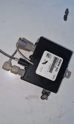 BMW 3 E46 Antenna control unit 690607102 21367510 11867001