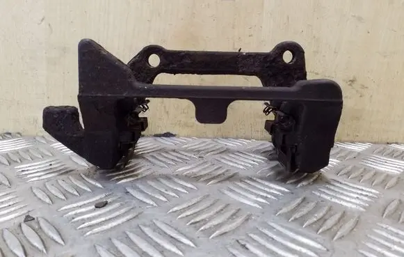 Audi Q5 SQ5 Brake caliper pad carrier rear 