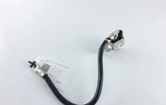 BMW 4 F36 Gran coupe Negative earth cable (battery) 9117877