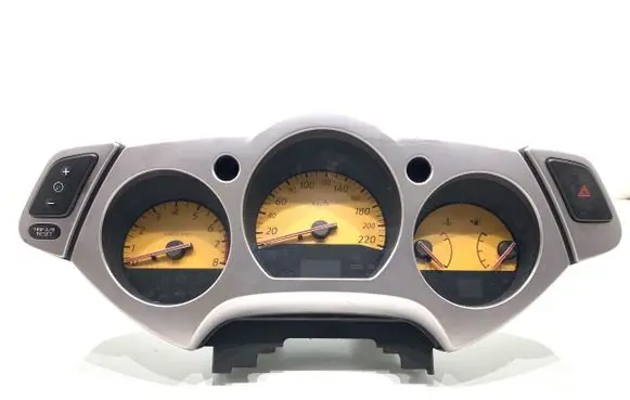 Speedometer (instrument cluster)