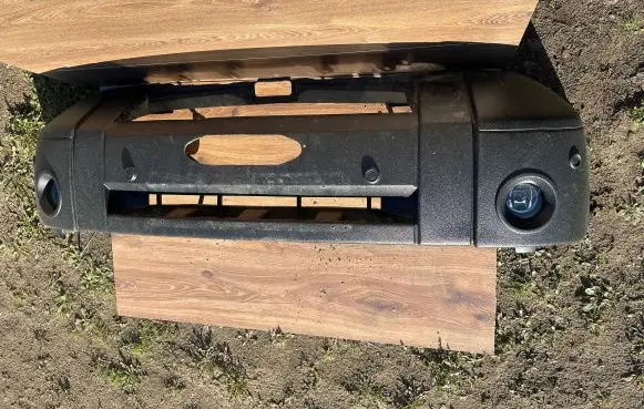 Land Rover Discovery 3 - LR3 Front bumper