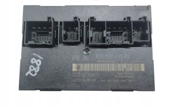 Volkswagen Golf V Central body control module 1K0959433AK