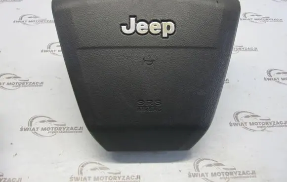 Jeep Patriot Steering wheel airbag P0YD59XDVAF