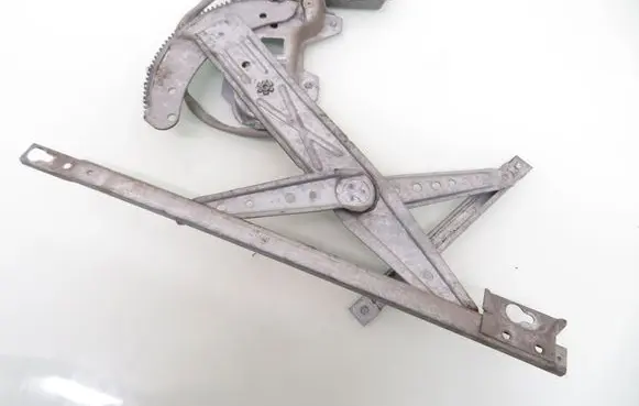 Honda Civic Front door window regulator with motor 4003470