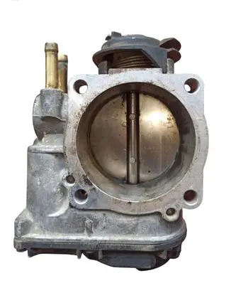 Volkswagen Sharan Throttle valve 021133064