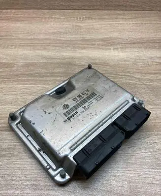 Seat Ibiza II (6k) Engine control unit/module ECU 038906012EM 0281010690