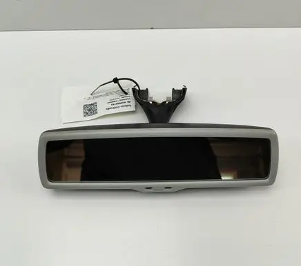 Volkswagen PASSAT B7 Rear view mirror (interior) 1K0857511